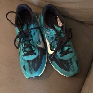 Nike running shoes